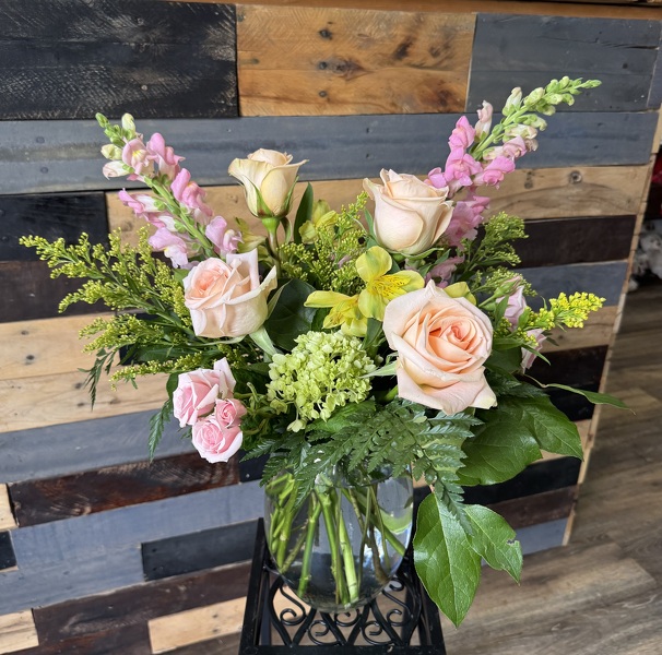 The Emma from Roxie's Florist in Burlington, NC
