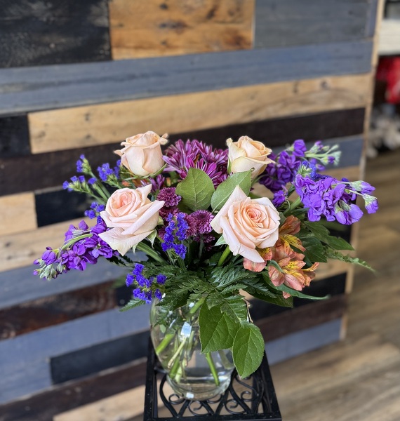 A New Day from Roxie's Florist in Burlington, NC