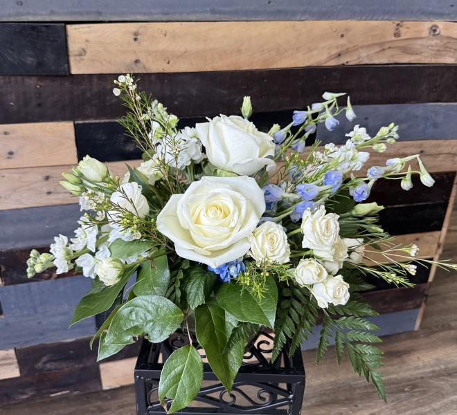 Welcome Baby Boy from Roxie's Florist in Burlington, NC