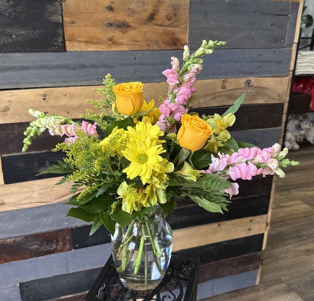 Sweet Blooms from Roxie's Florist in Burlington, NC