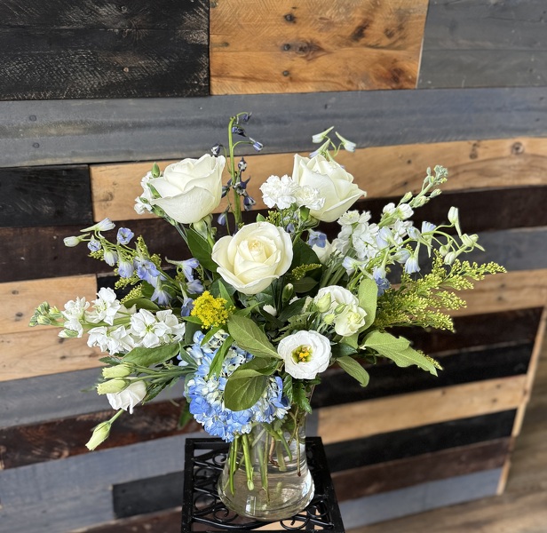 The Isaac from Roxie's Florist in Burlington, NC