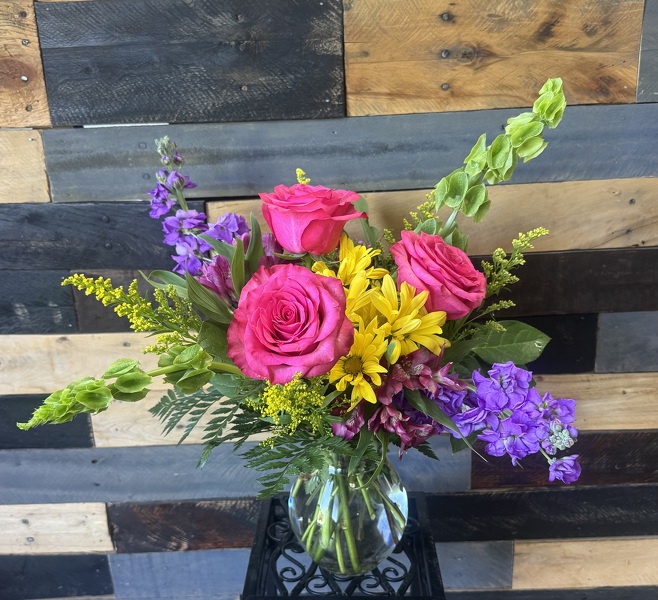 Petals for Mom from Roxie's Florist in Burlington, NC