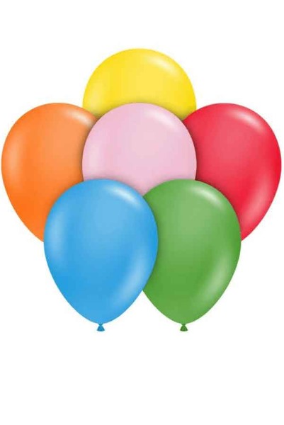 Balloon- Latex from Roxie's Florist in Burlington, NC