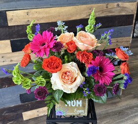 Happy Mother's Day