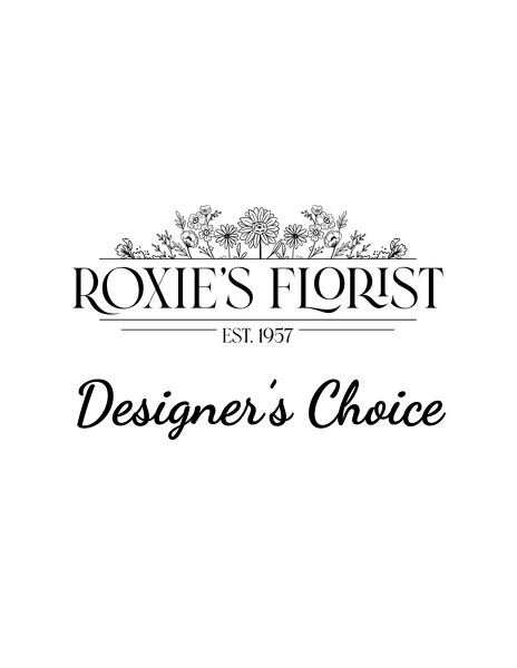 Designer's Choice Everyday/ Just Because from Roxie's Florist in Burlington, NC